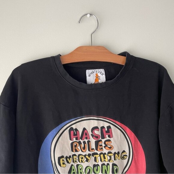 Whatever Forever HREAM Grateful Dead Skull Tee Tshirt Limited Edition Size Large - Picture 3 of 6